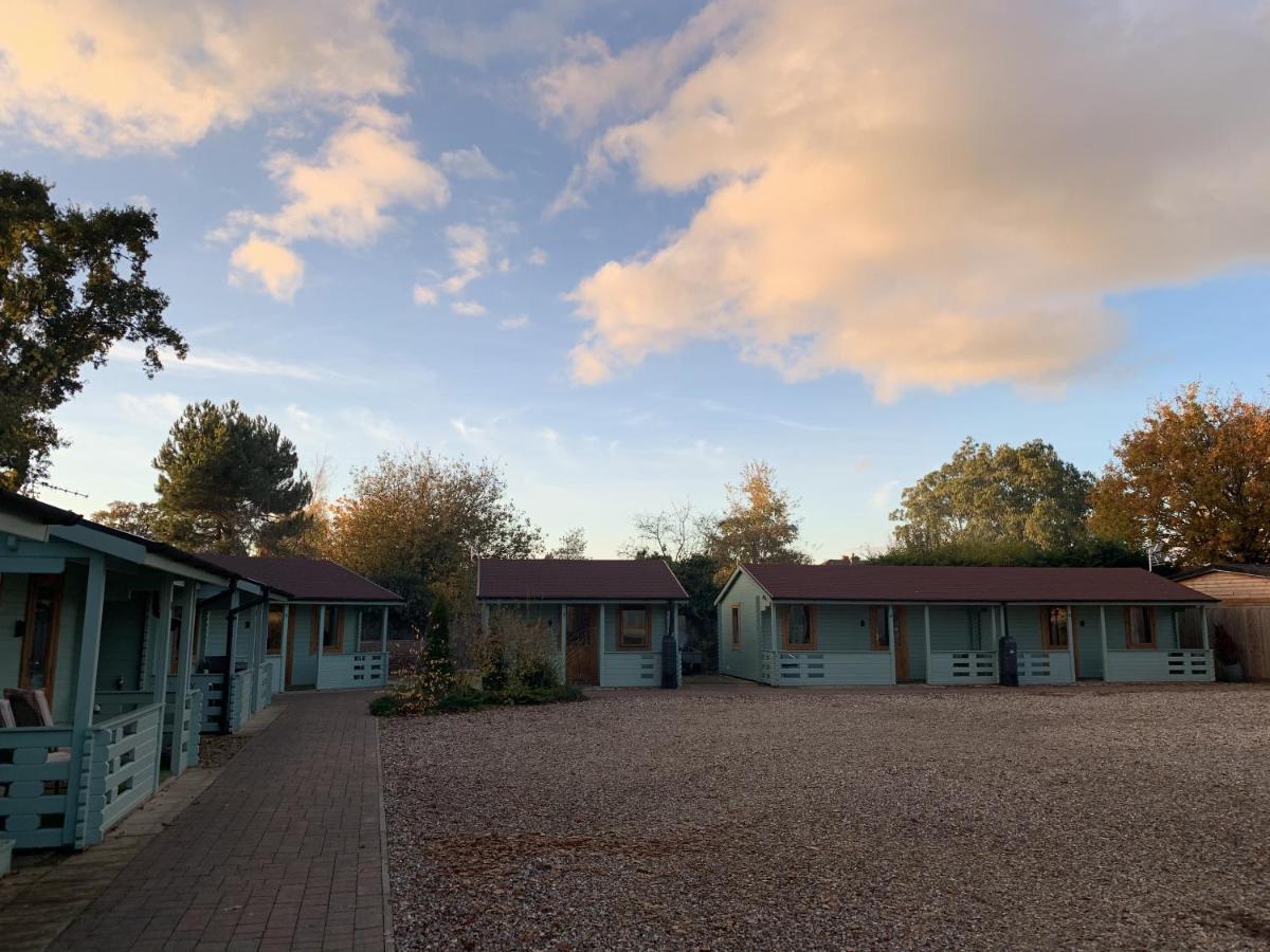 Southernwood - Garden Lodge 11 Didcot Esterno foto