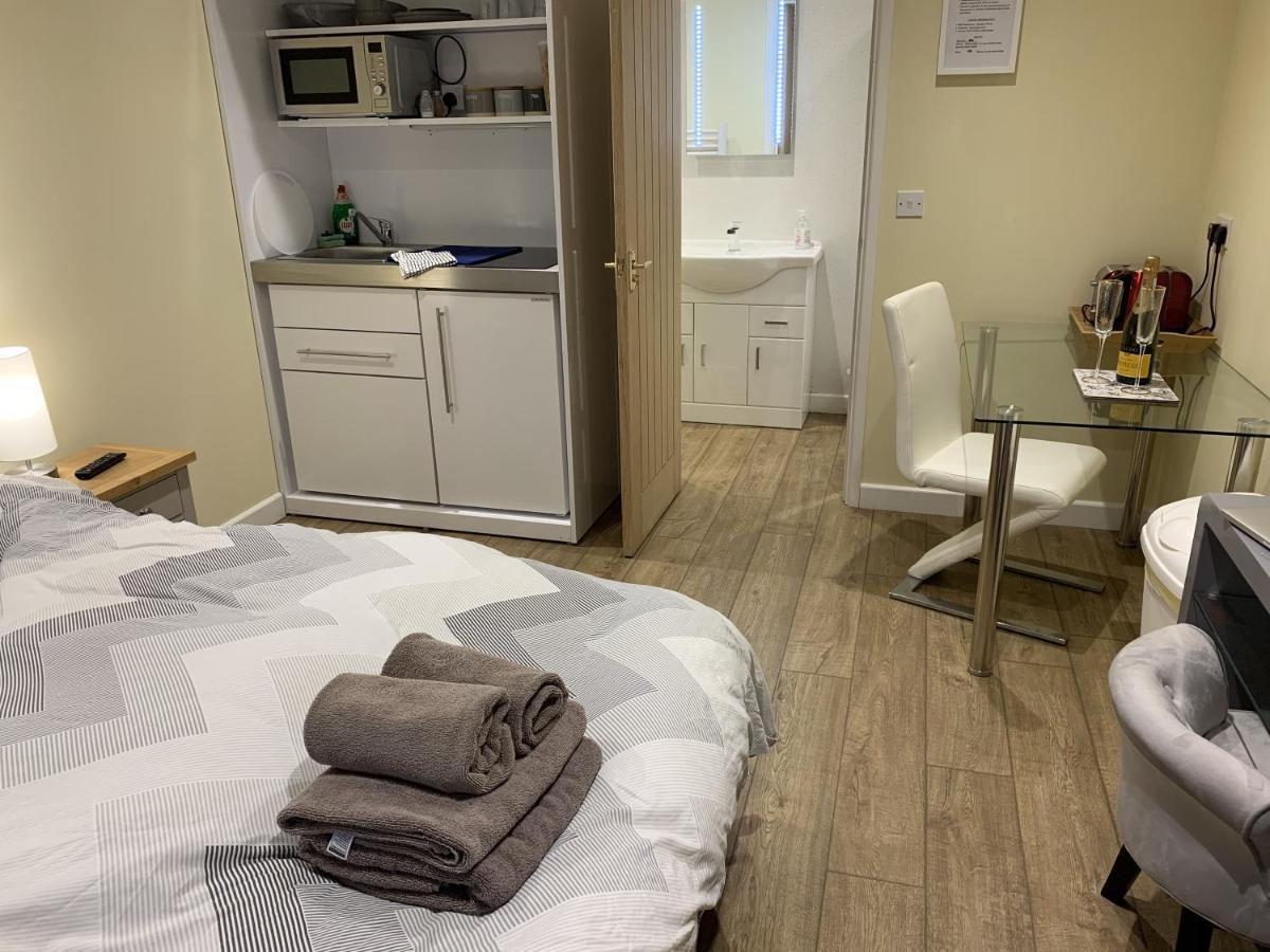 Southernwood - Garden Lodge 11 Didcot Esterno foto